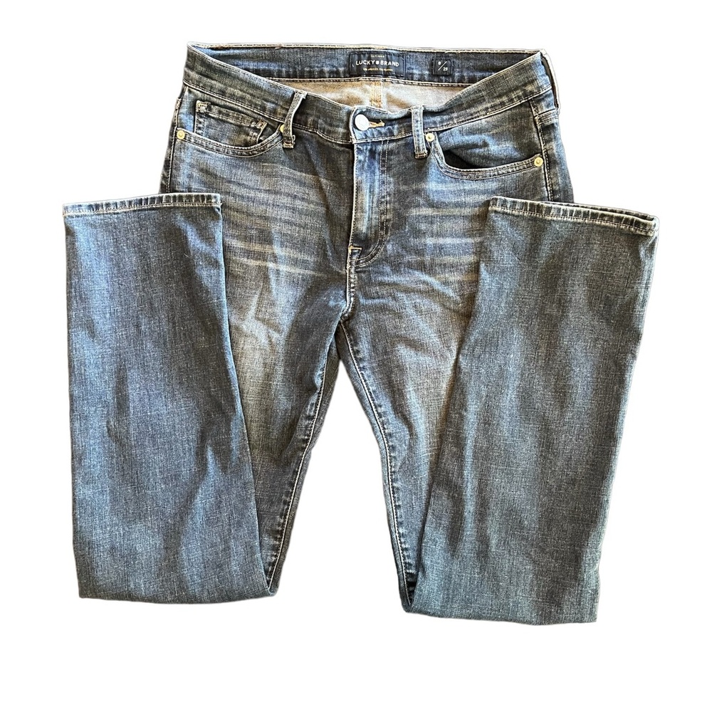 Womens’ Lucky Jeans Brooke Straight Size 8/29